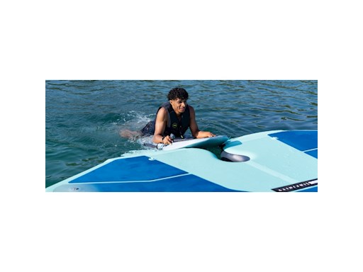 INFINITY FOIL STATION