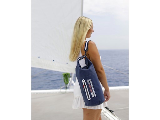 SACCO IMPERMEABILE THALASSA BLU