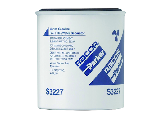 CARTUCCIA S3227 10 MICRON