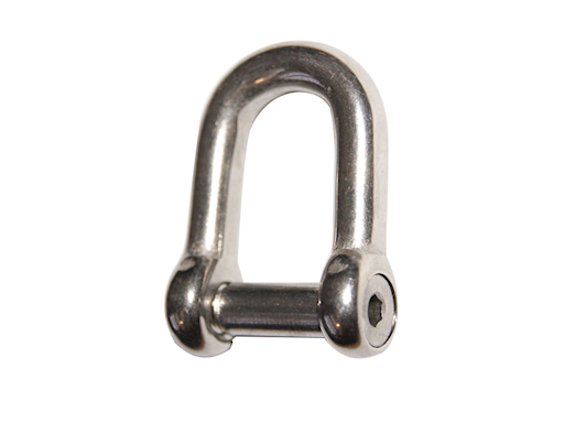 GRILLO INOX PERNO INCASSATO