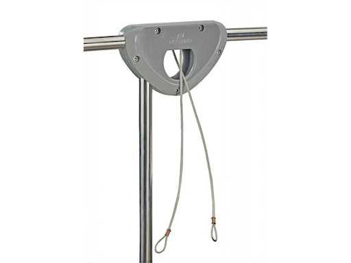 SUPPORTO PER MOTORE AUSILIARIO