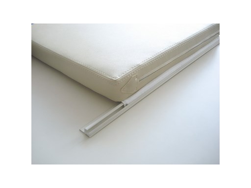 PROFILO IN PVC PER CUSCINERIA