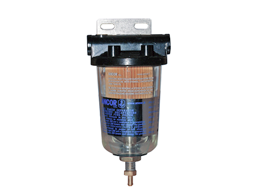 FILTRO DECANTATORE BENZINA PFB 16