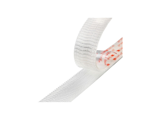 DUAL LOCK TRASPARENTE