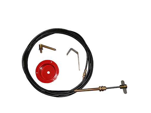 COMANDO MANUALE A DISTANZA