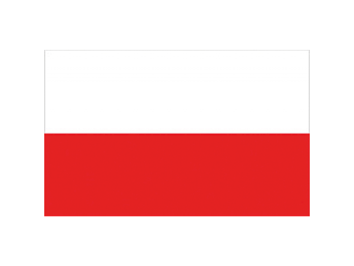 BANDIERA POLONIA