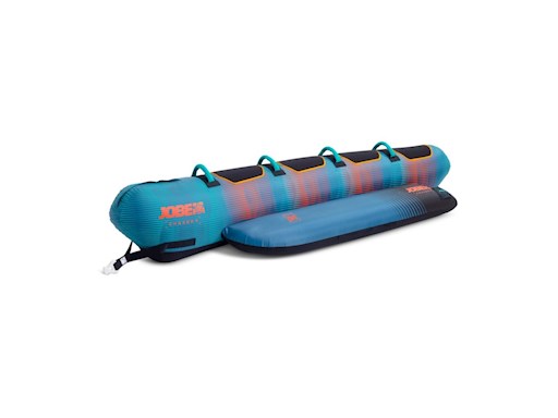 TRAINABILE CHASER TOWABLE 4P