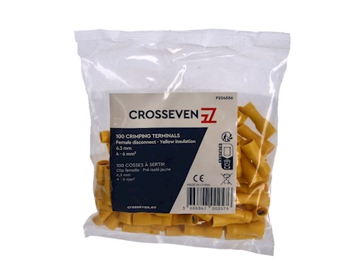 TERMINALE LAMELLARE PREISOLATO