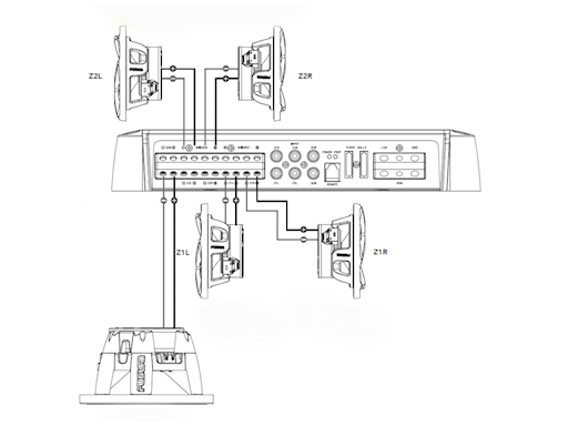 AMPLIFICATORE APOLLO