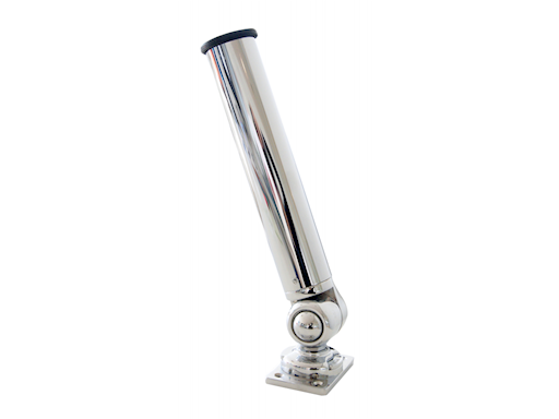 PORTACANNA &#216; MM.40 AD INCLINAZIONE REGOLABILE