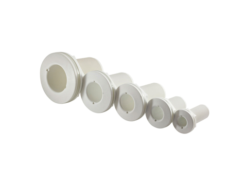 PASSASCAFO FILETTATO