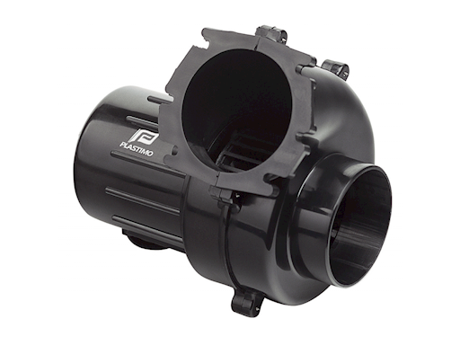 ELETTROVENTILATORE PORTATA 150 MC/ORA