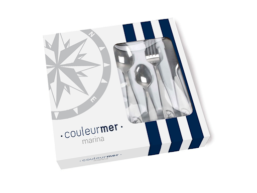 SET POSATE MARINA LINE