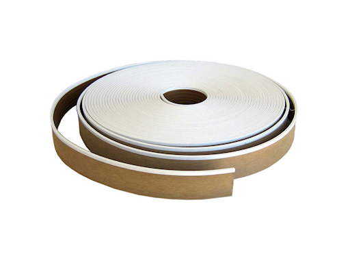 DOGHE CON CALAFATAGGIO BIANCO