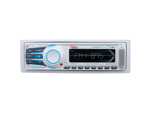 RADIO BOSS-MARINE MR1308UAB USB/SD/BT
