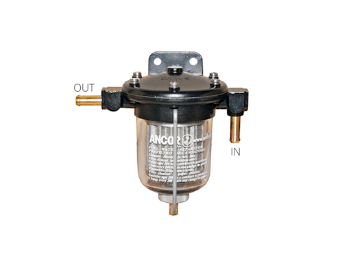 FILTRO DECANTATORE GASOLIO PFG11