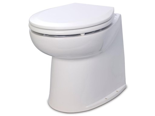 WC ELETTRICO DELUX FLUSH