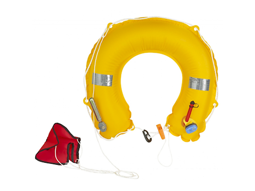 FERRO DI CAVALLO GONFIABILE