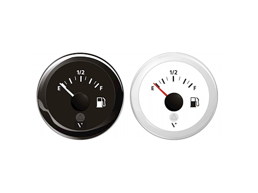 INDICATORE CARBURANTE 240/33 OHM Ø MM.52