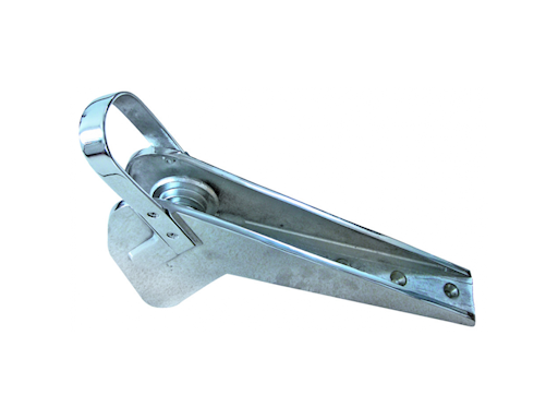 MUSONE DI PRUA INOX AISI 316