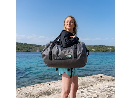 BORSONE IMPERMEABILE DUFFEL BAG