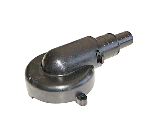 SUCCHIAROLA ORIZZONTALE IN PVC