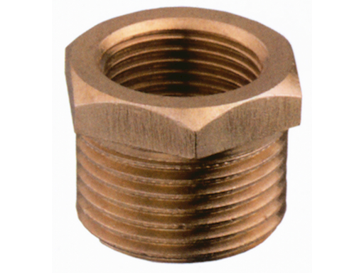 NIPLESS RIDOTTO M-F IN BRONZO