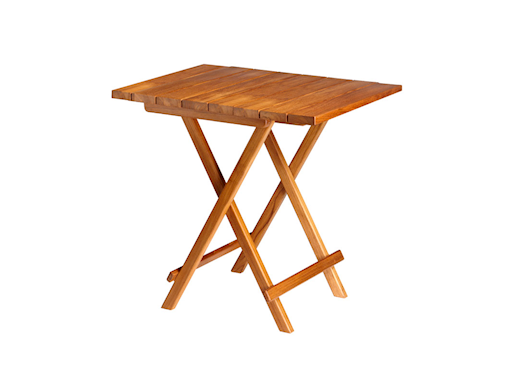 TAVOLO PIEGHEVOLE IN TEAK