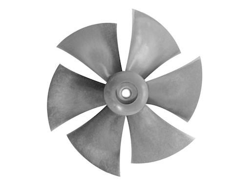 ELICHE DI RICAMBIO A 6 PALE