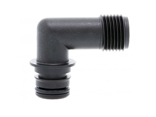 KIT DI CONNESSIONE 90° - 1/2" - 2PZ
