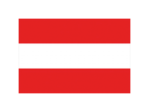 BANDIERA AUSTRIA