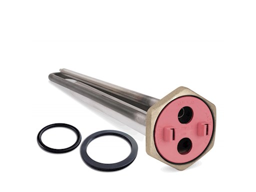 RESISTENZA 500W ROSA PER BOILER QUICK B3-BX