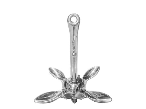 ANCORA OMBRELLO INOX