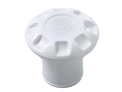 TAPPI IMBARCO IN NYLON BIANCO