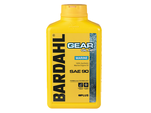 HIGH PERFORMANCE GEAR OIL