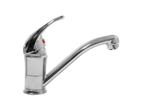 RUBINETTO MISCELATORE LAVABO CANNA CORTA