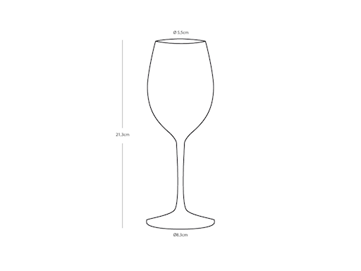 PARTY BICCHIERI DA VINO