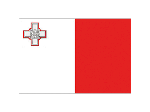 BANDIERA MALTA