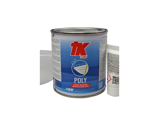 STUCCO POLIESTERE POLY