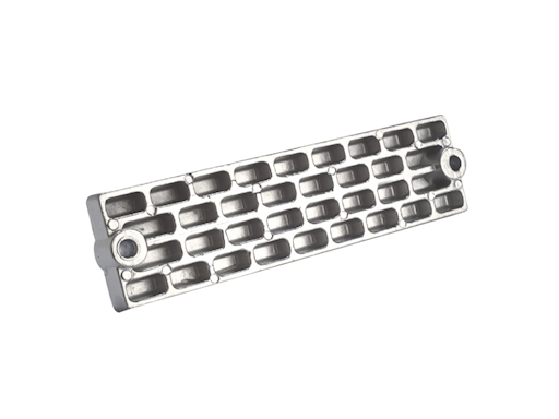 PIASTRA IN ZINCO MERCURY/MARINER/MERCRUISER