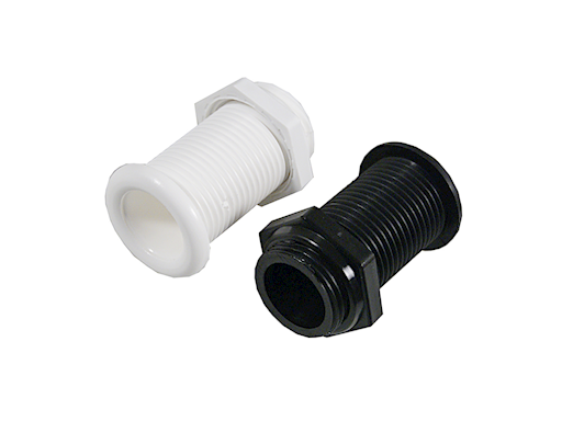 SCARICO A MARE IN PVC Ø MM.22,67X62