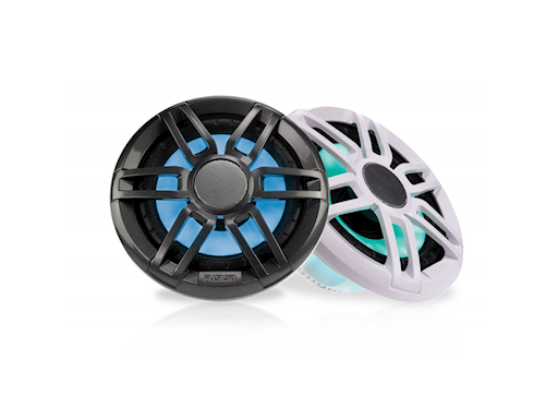ALTOPARLANTI SPORT XS-FL65SPGW 6.5" CON LUCI RGB