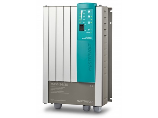 CARICA BATTERIE MASS