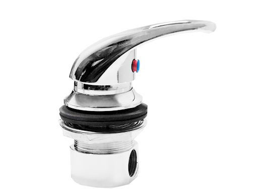 RUBINETTO MISCELATORE PER DOCCIA