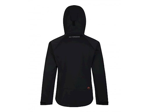 GIACCA SOFTSHELL NERA