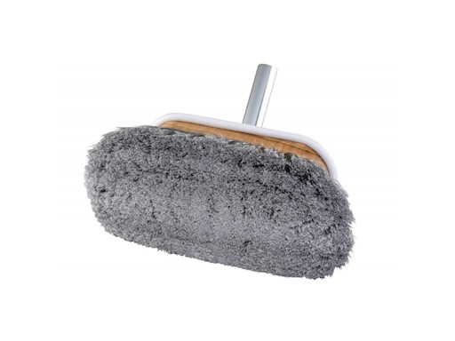 SPAZZOLA GRIGIA MORBIDA