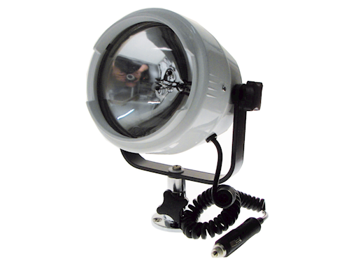 PROIETTORE ORIENTABILE IN ABS