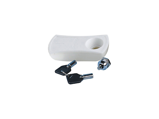 MANIGLIA CON SERRATURA