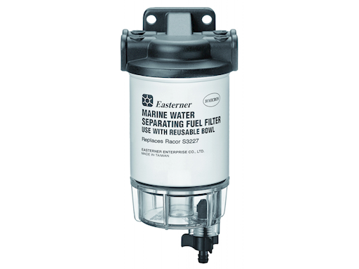 PREFILTRO SEPARATORE ACQUA-BENZINA