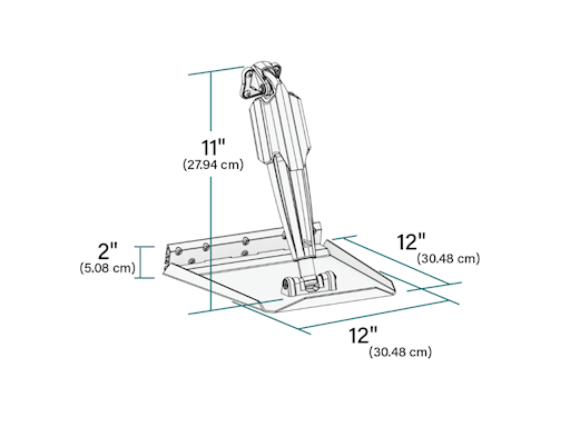 KIT FLAP PRO CONTROL ASSIST EDGE